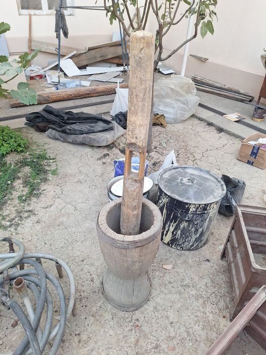 Кадимий хавон юз йилдан ошган