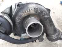 Turbina 1.4 hdi Peugeot Citroen, 1.4 tdci Ford