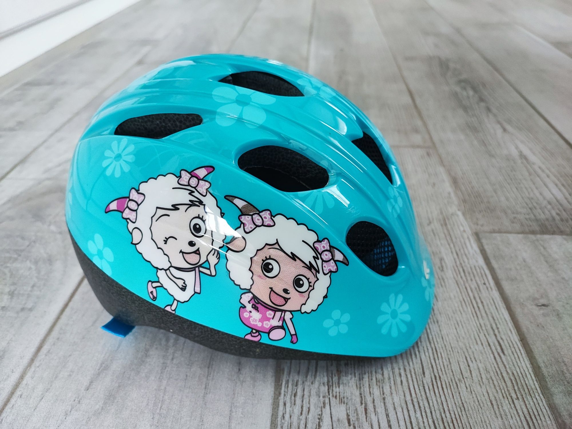 Детска каска за колело KROSS Tiny Размер S (46-53 см)