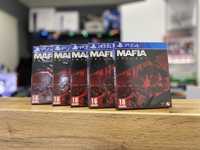 Игра Mafia Trilogy 1,2,3 новая