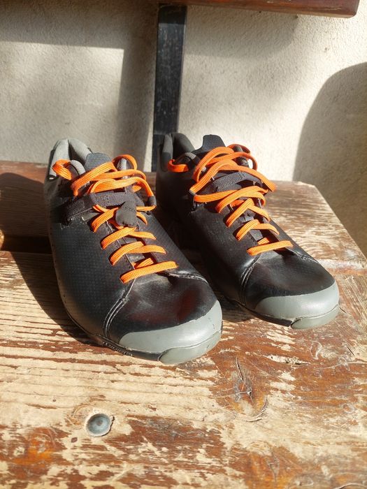 shimano xc 5  michelin nr 43 pantofi bicicliști spd