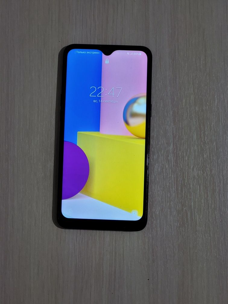 Samsung A10s на запчасти