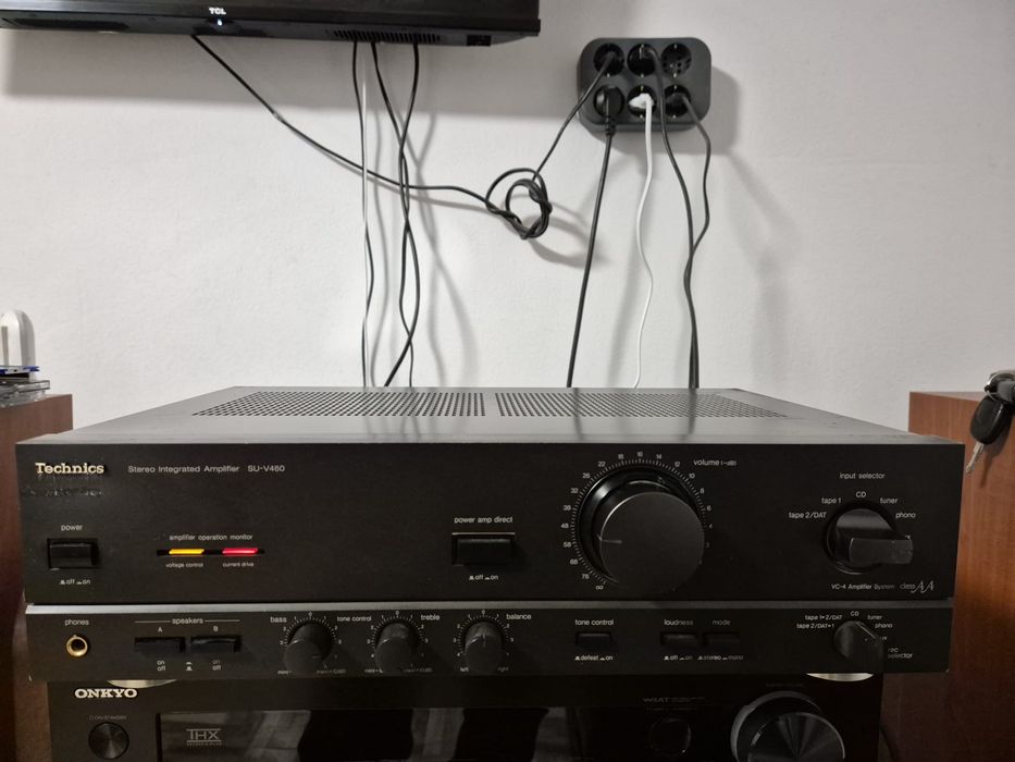 Amplificator Technics SU-V460