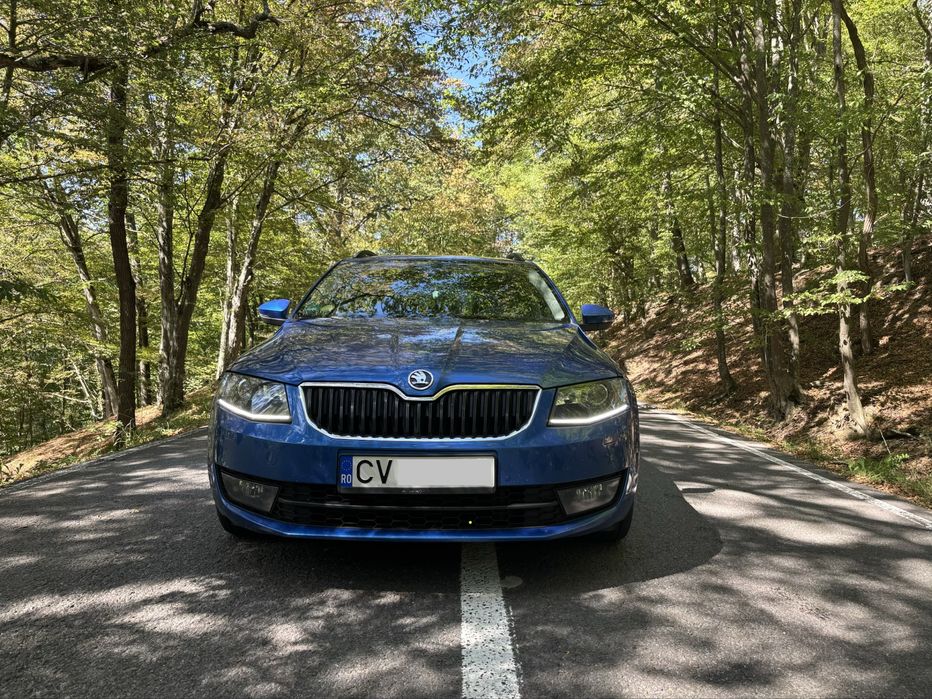 Skoda octavia 3