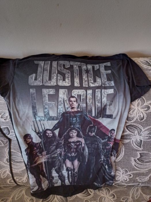 Justice League тениска