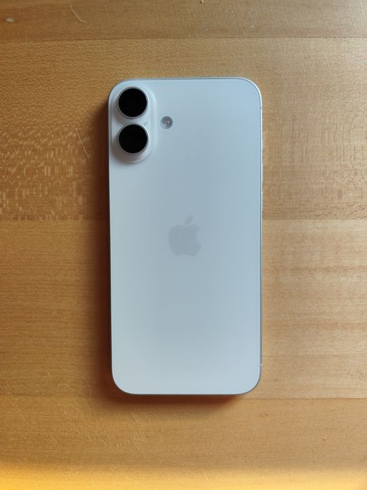 Iphone 16 plus 512gb - baterie 100%