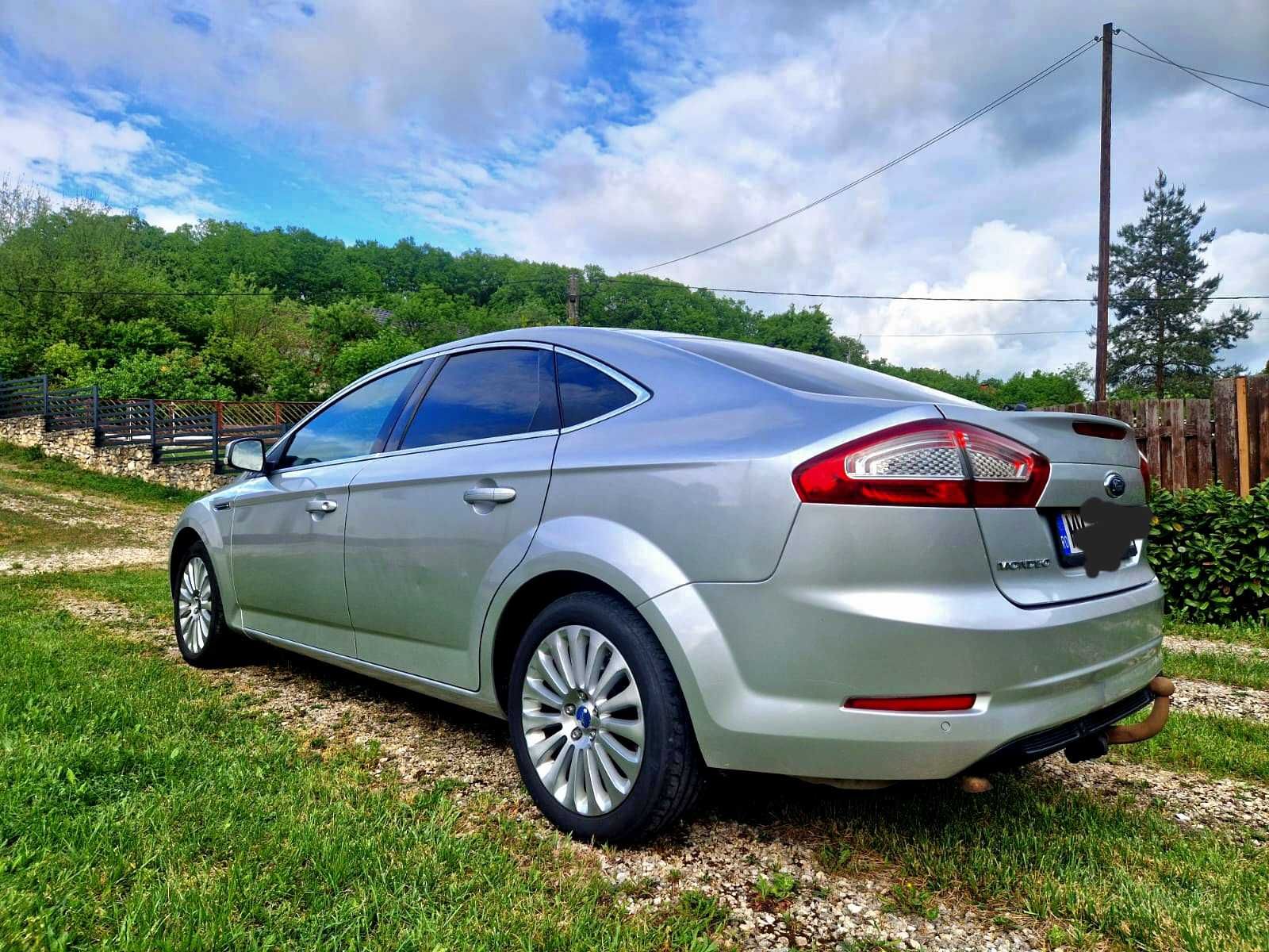 Ford Mondeo 2011