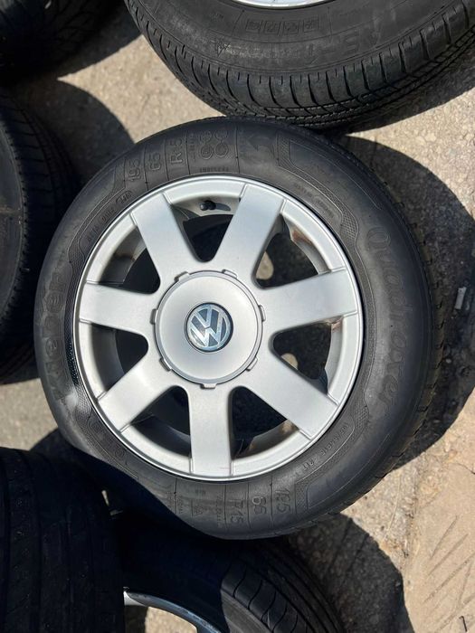 5х112 15 Джанти Volkswagen Caddy Golf Touran Passat 5x112 Фолксваген