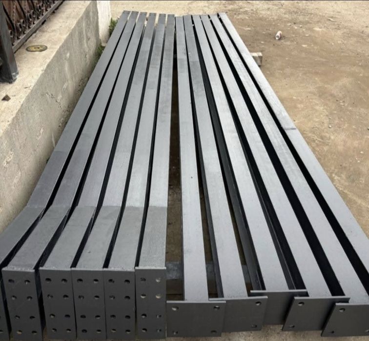 Structuri metalice vand si fac la comanda