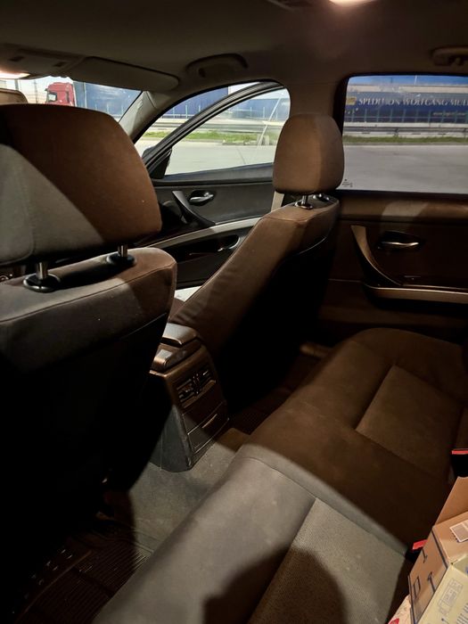 Vand bmw E90 automat