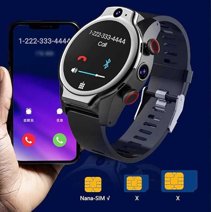 Rogbid Brave Pro 4G Smart Watches