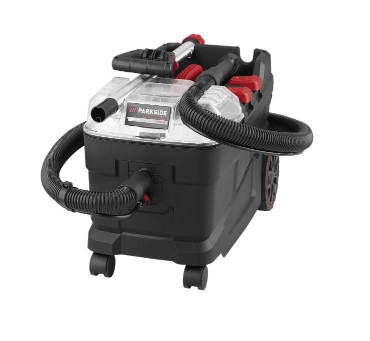 Parkside Performance aspirator pentru tapiterie premium