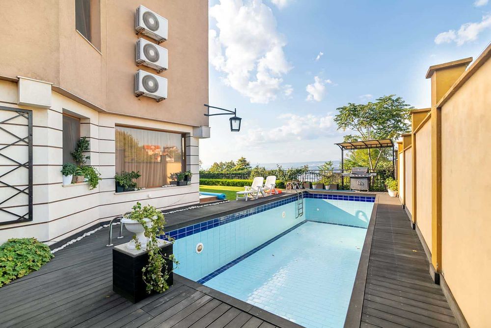 Продава се Къща в Варна, Левски - 320 кв.м за 1563 €/кв.м - Снимка #3