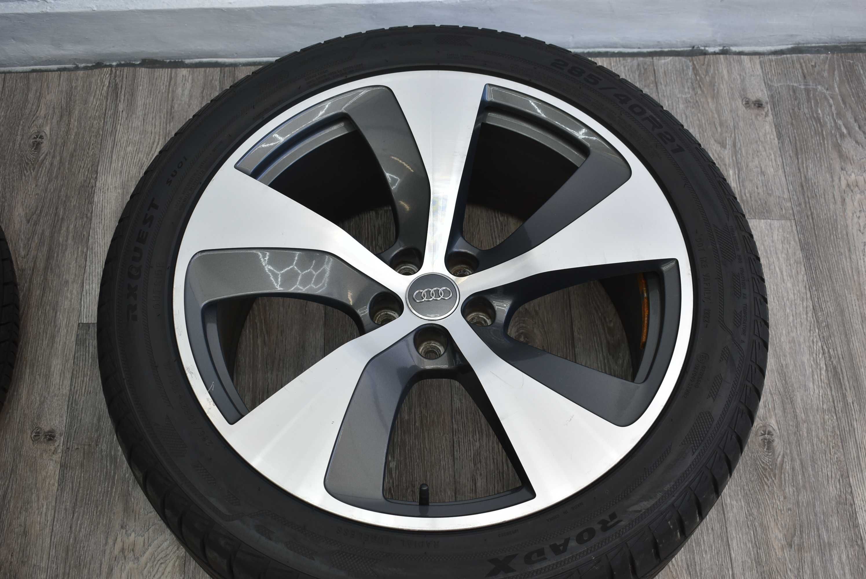 21'' Джанти Audi Q7 SQ7