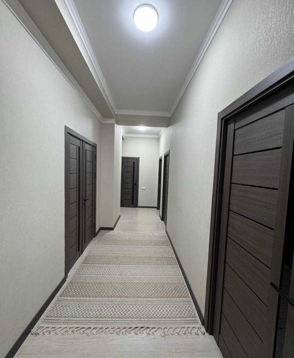 Квартира Яккасарай 4/4/10/// 130м2  ЖК Solaris Ор-р Речка Солар