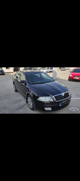 Skoda Octavia 22006