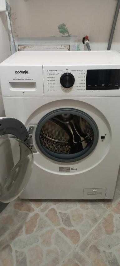 Пералня GORENJE Без забележки