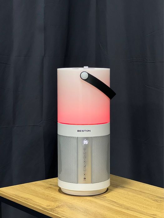 Очиститель и Увлажнитель воздуха Beston Air lux 2 in 1 квадрат
