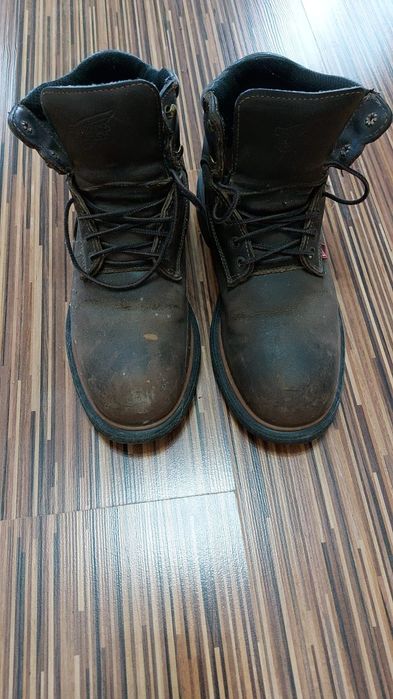 Обувь Тенгизшевройл