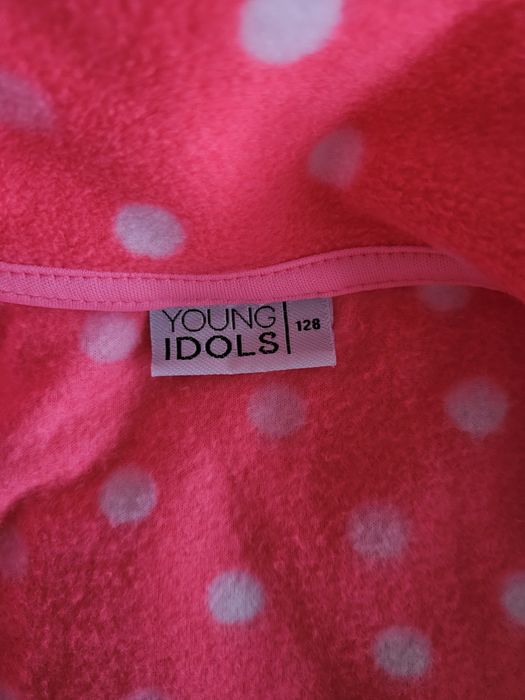 Поларени суитчъри Young Idols 134см и 128 см