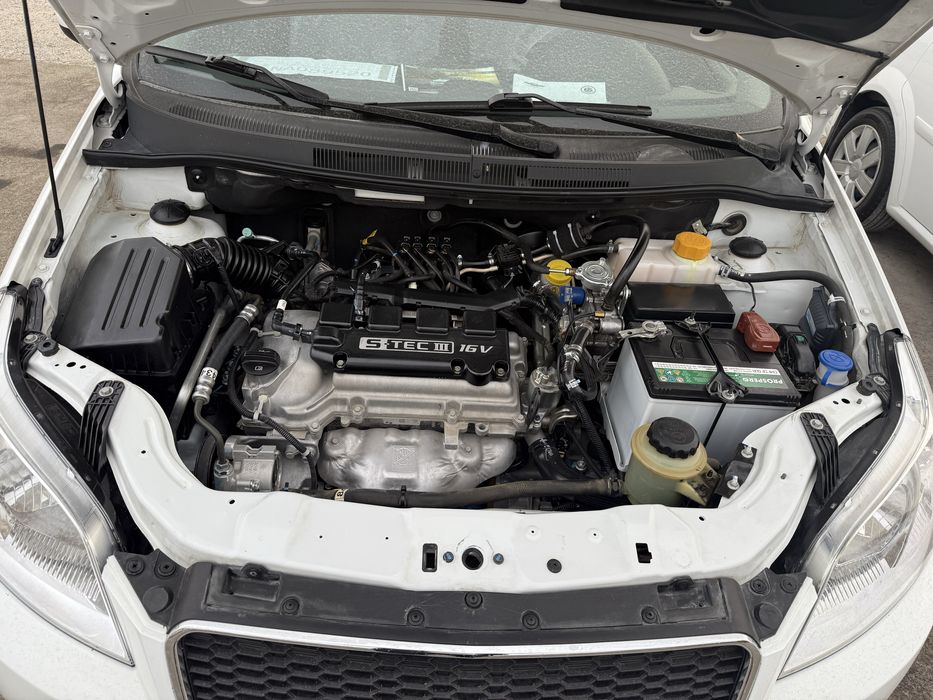 Chevrolet Nexia 3 2022 yil AT