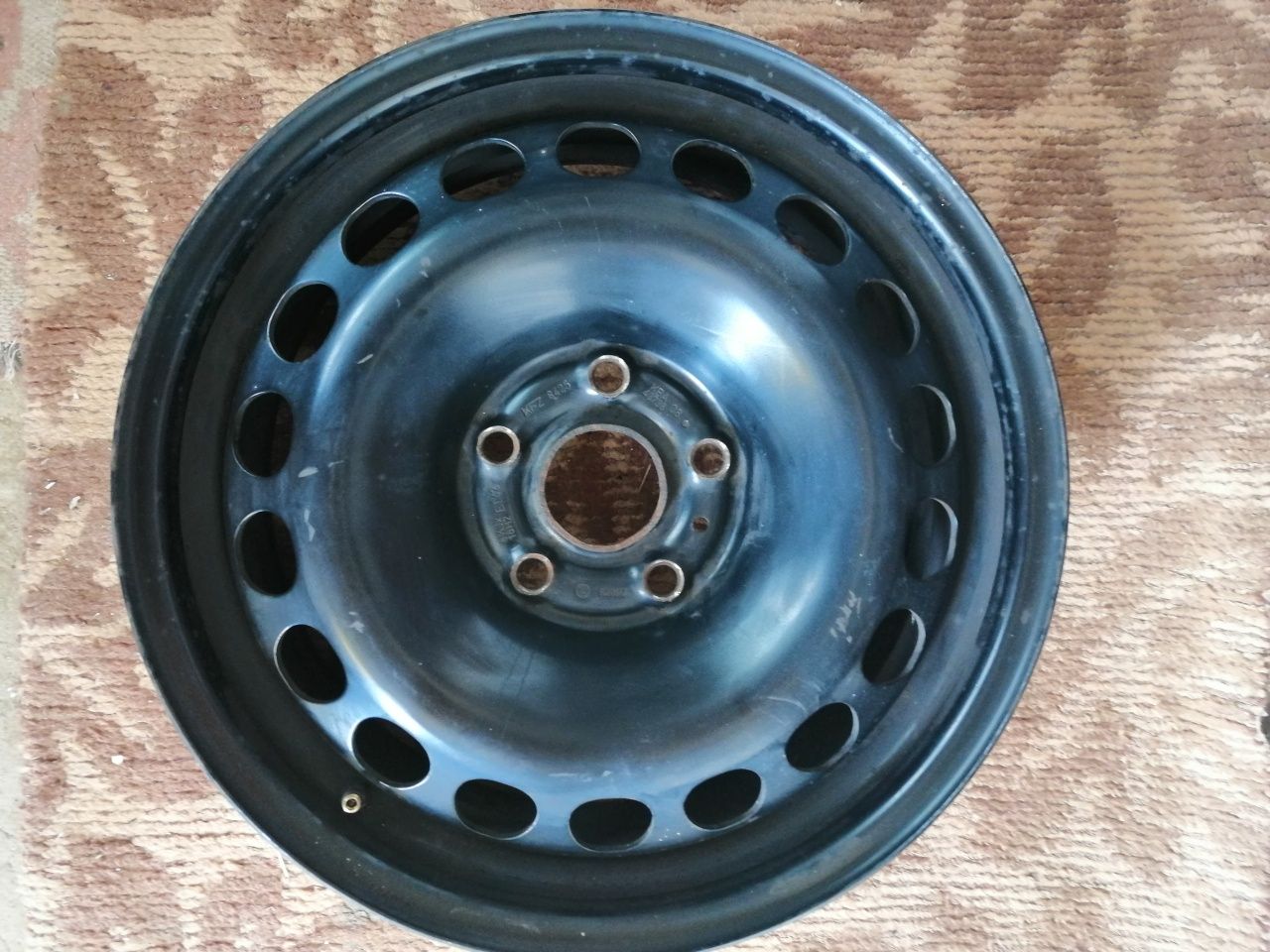Jante tablă VW R16 ,jante tablă Opel R14, casetă direcție Astra G 1.6