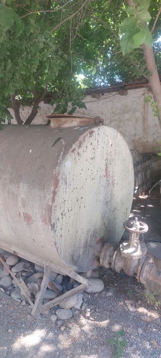 Ёмкост 2.5 т.лик 0.8 листдан