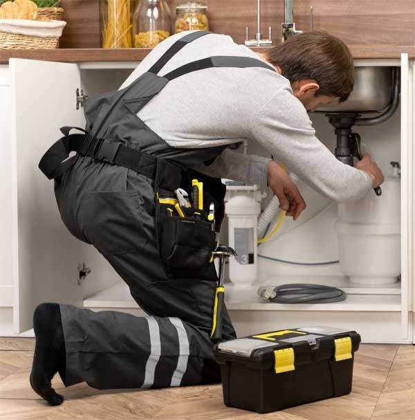 Instalator sanitar si Termic-Interventii urgente