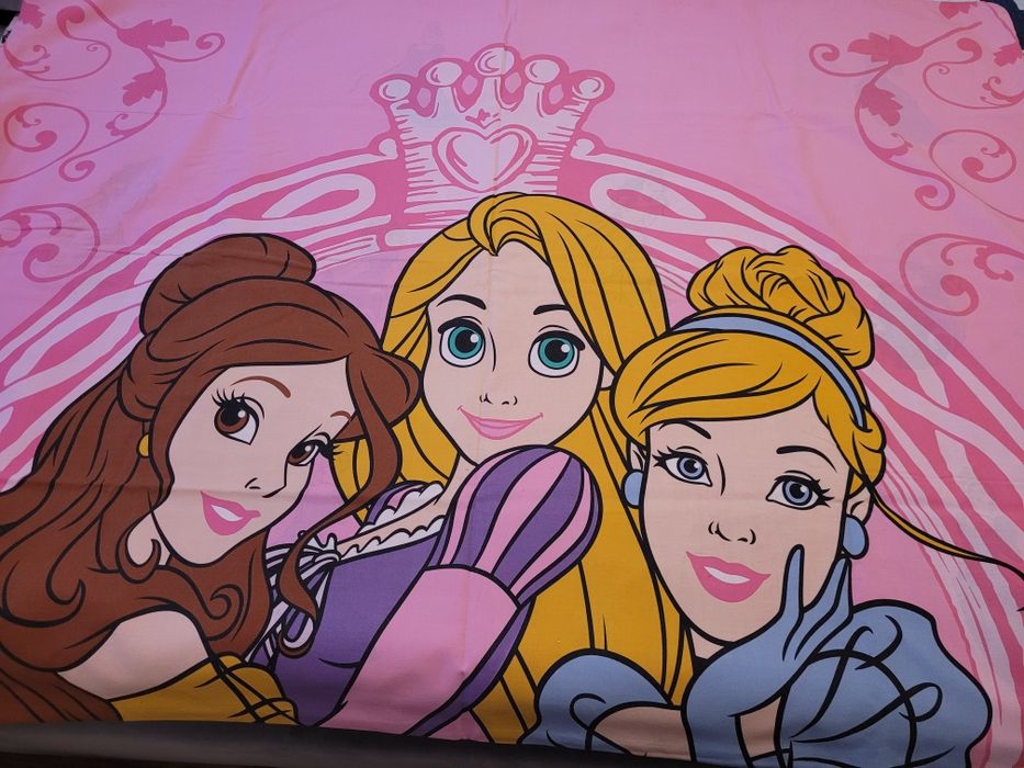 Lenjerie single Disney