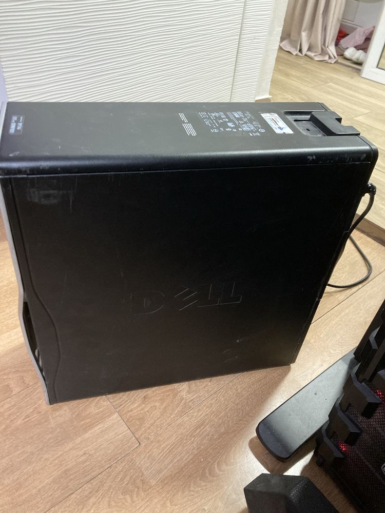 Dell T5500 workstation