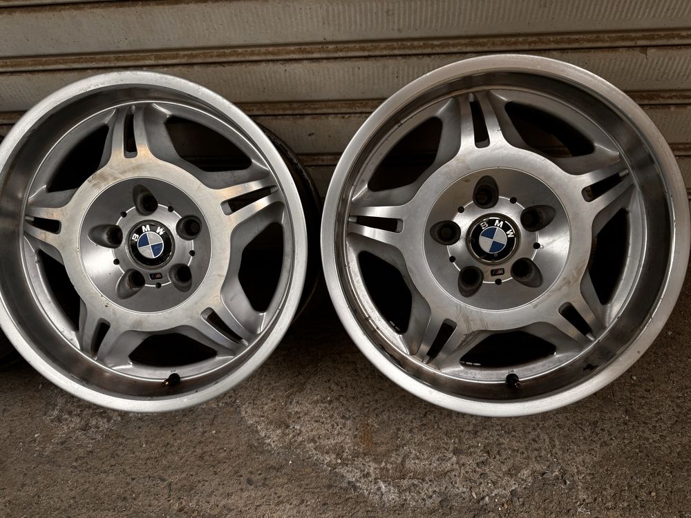 Джанти бмв стил 24 bmw e36