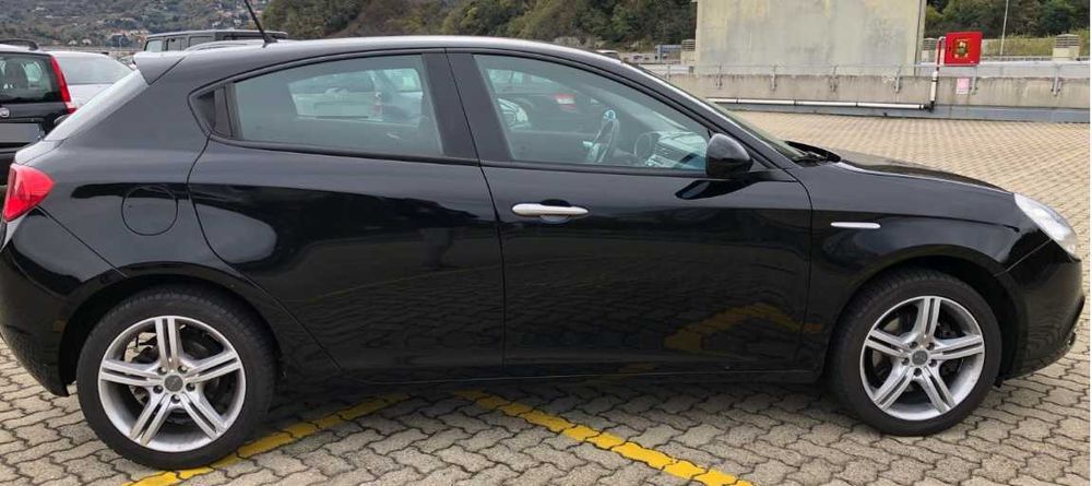 Alfa Romeo Giulietta 1.4 Turbo Benzină 170cp – 2011