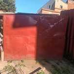 Poarta garaj 250x190 mm