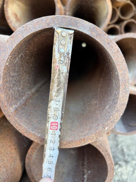 Труба 140 стенка 10