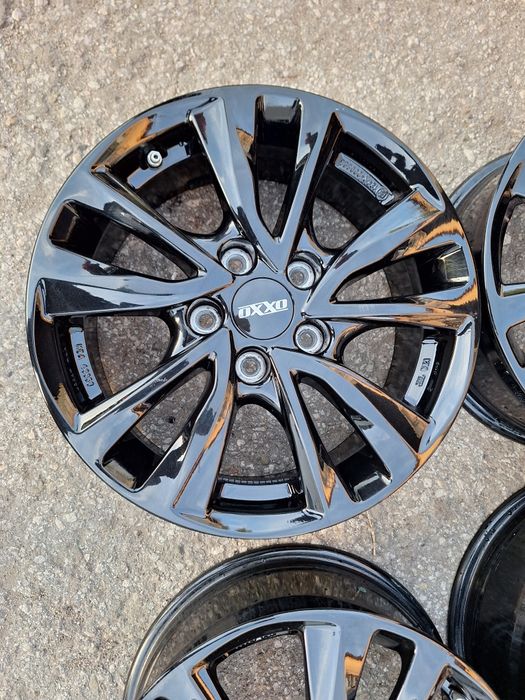 Кия,Хюндай,Мицубиши,Дачия и др.-16цола-5/114,3-много запазени