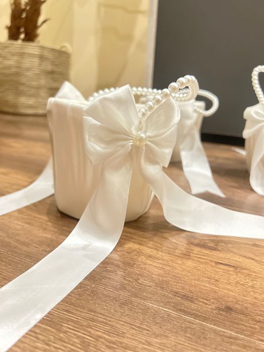 Сватбени кошнички 3 броя