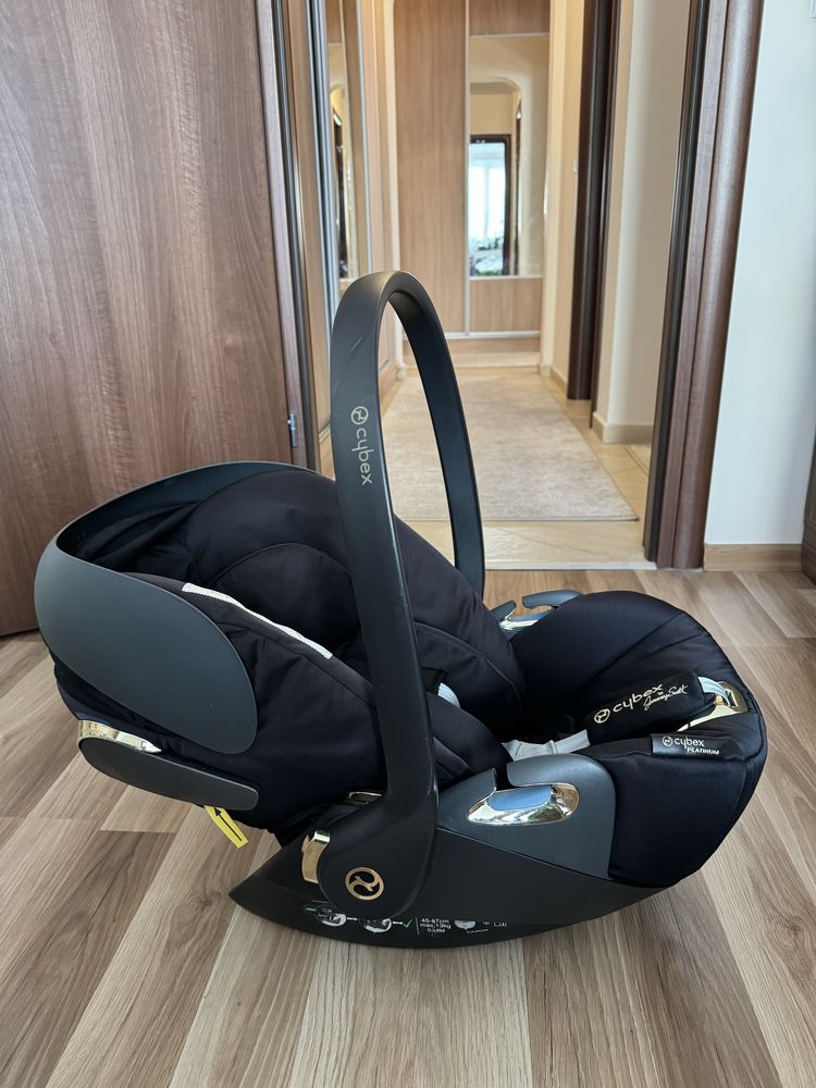 столче cybex 0-13 кг