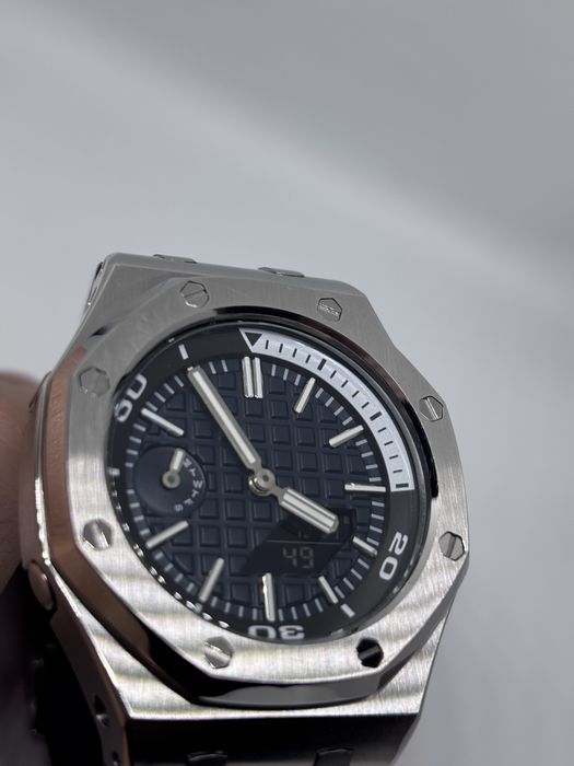 Casio G-Shock GA2100 CasiOak