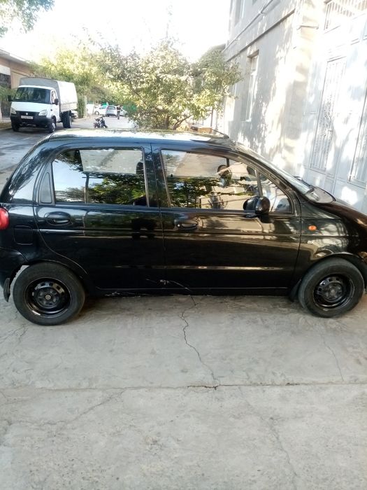 Matiz sotiladi yoki arendaga beriladi