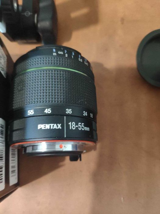 Aparat foto Pentax K-70 + 4 obiective + accesorii (macro, astro, 3D)