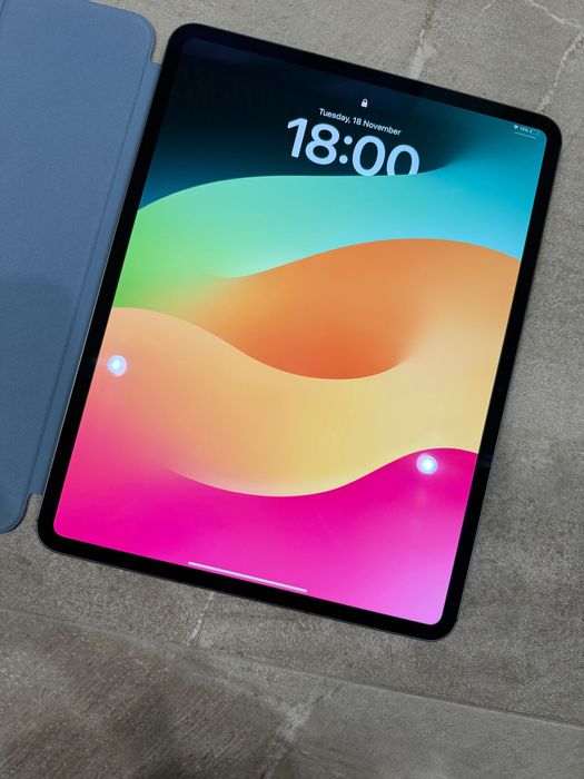 iPad Pro 13” 2024 M4 Wi-Fi 256GB Space Black