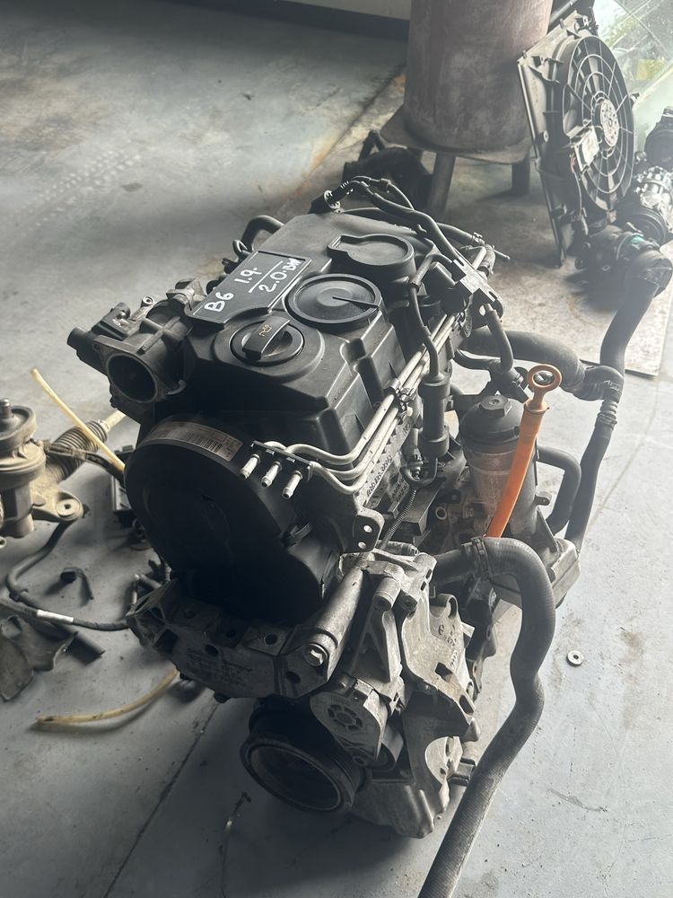 Motor passat b6 1.9 bmp