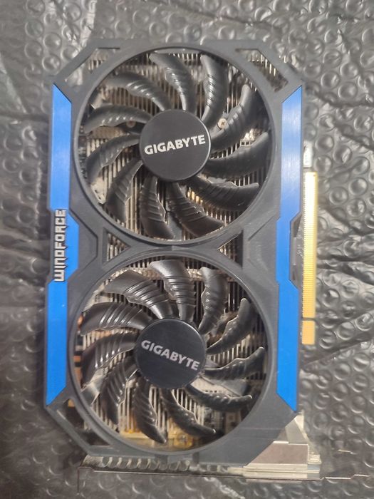 видеокарта GeForce GTX 960