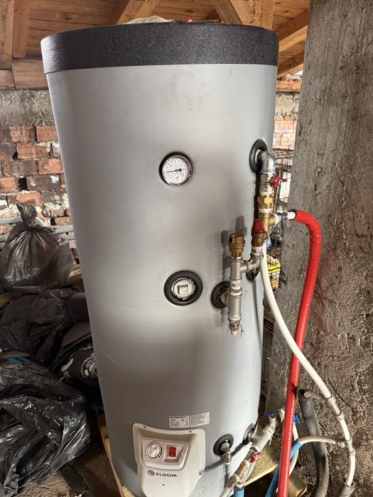 Бойлер Edom invest