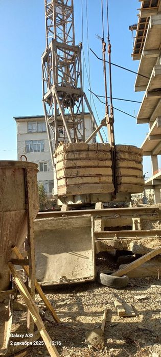 Башений КРАН сотилади ёки аренда