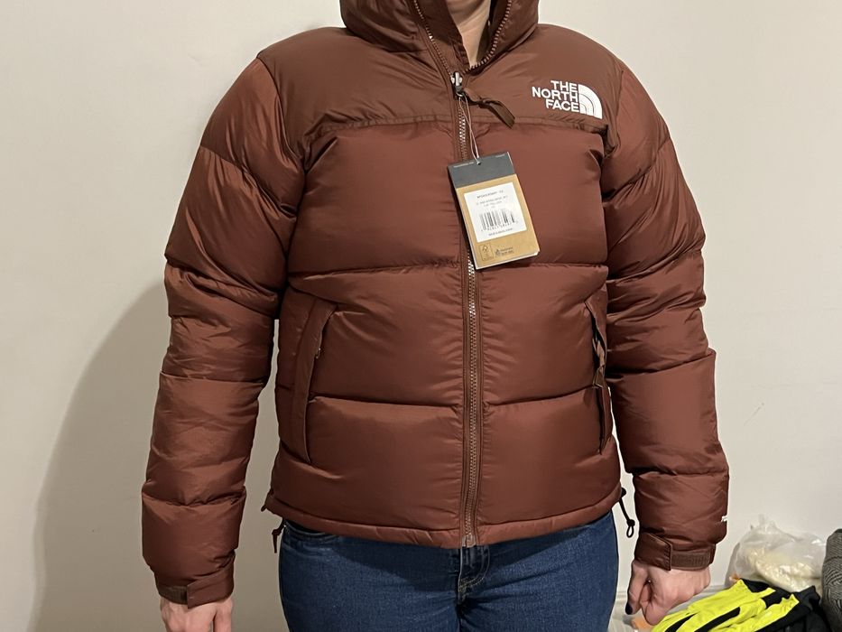 Geacă North Face 700 - maron - XS