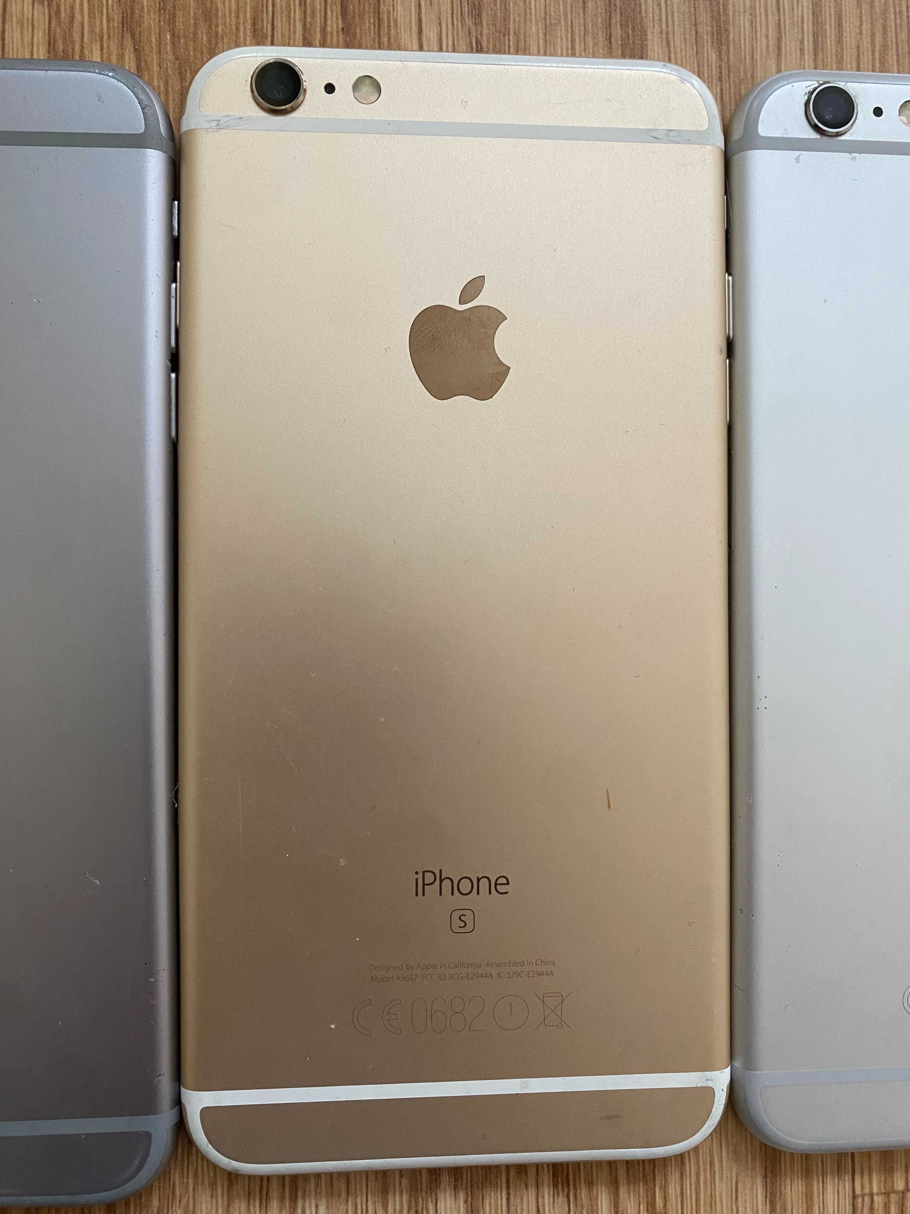 iPhone 6s plus /piese /carcase bune /dezmambrari