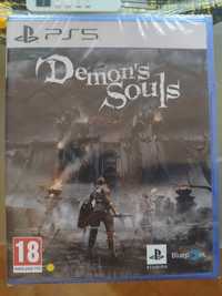 Demon's souls за PS5