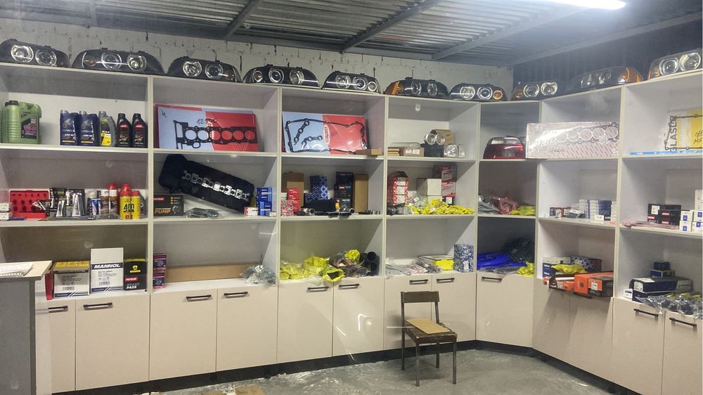 Запчасти БМВ Е39