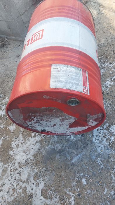 Бочка металический